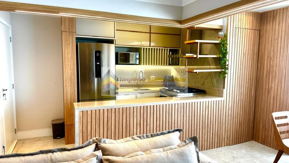 Apartamento, 2 quartos, 60 m² - Foto 3
