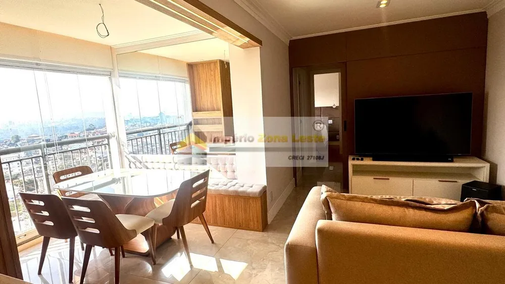 Apartamento, 2 quartos, 60 m² - Foto 9