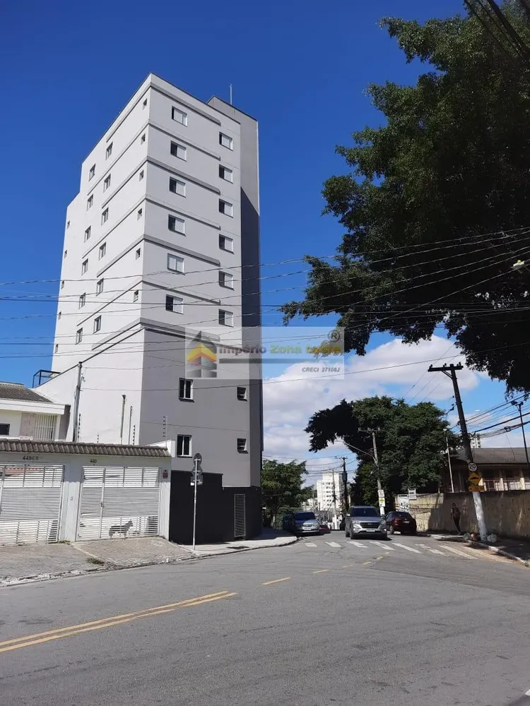 Apartamento, 2 quartos, 55 m² - Foto 1