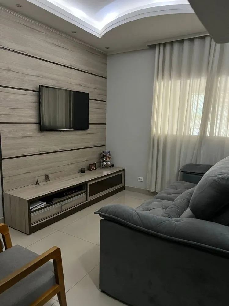Sobrado, 4 quartos, 200 m² - Foto 1