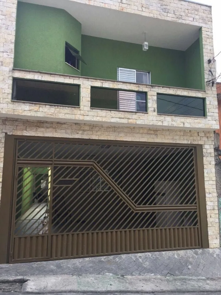 Sobrado, 4 quartos, 200 m² - Foto 12