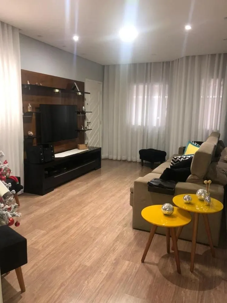 Sobrado, 3 quartos, 135 m² - Foto 1