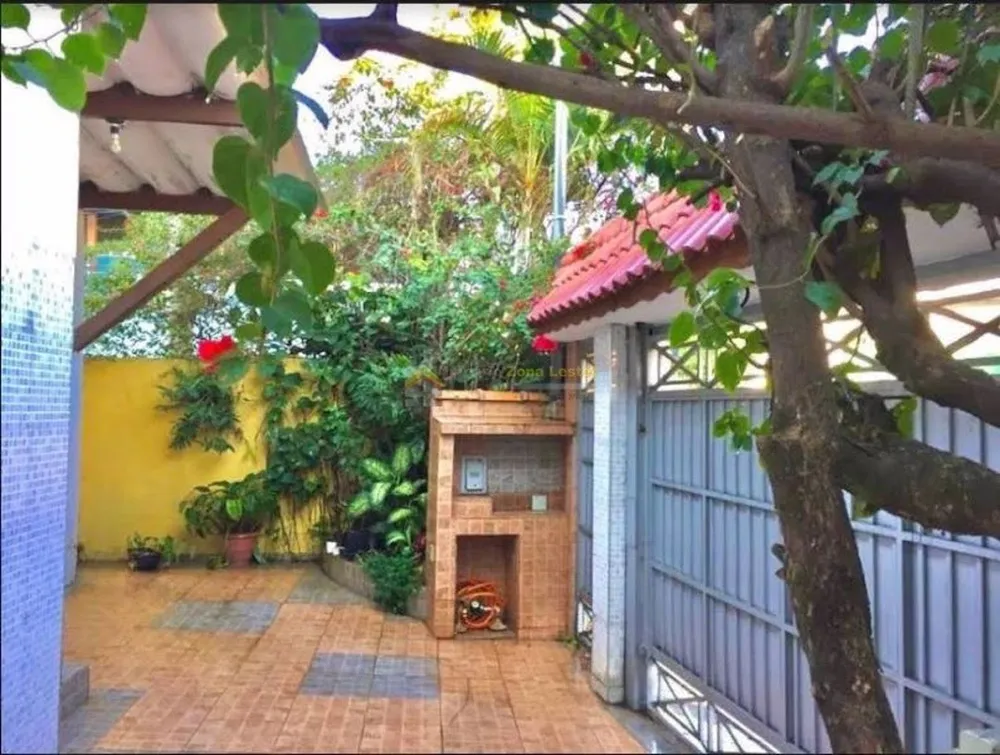 Sobrado, 4 quartos - Foto 1