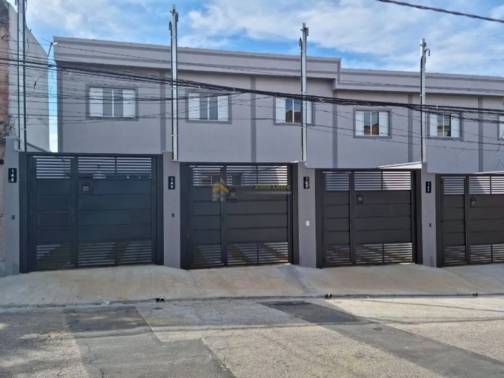 Sobrado, 2 quartos, 66 m² - Foto 1