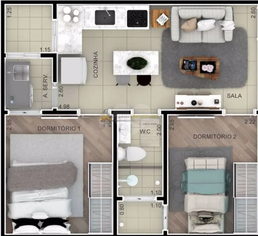 Prédio Inteiro, 30 m² - Foto 4