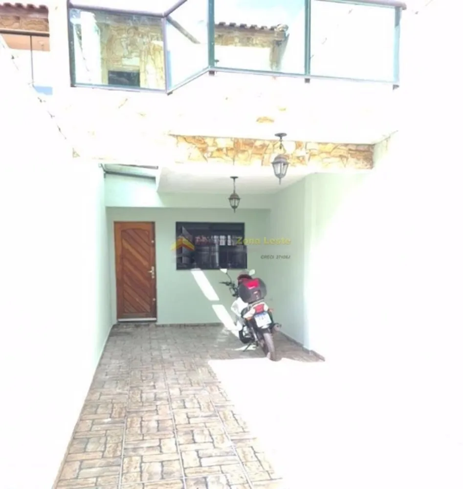Sobrado, 3 quartos, 125 m² - Foto 1