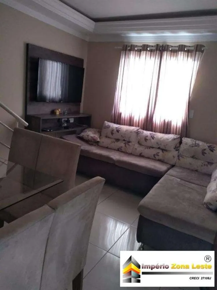 Sobrado, 2 quartos, 65 m² - Foto 1