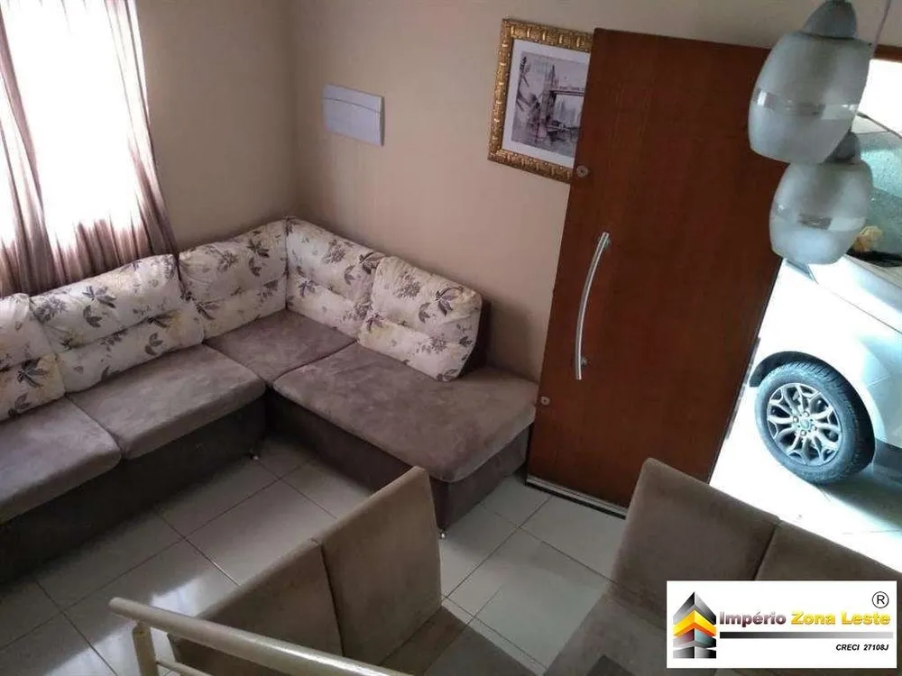 Sobrado, 2 quartos, 65 m² - Foto 2