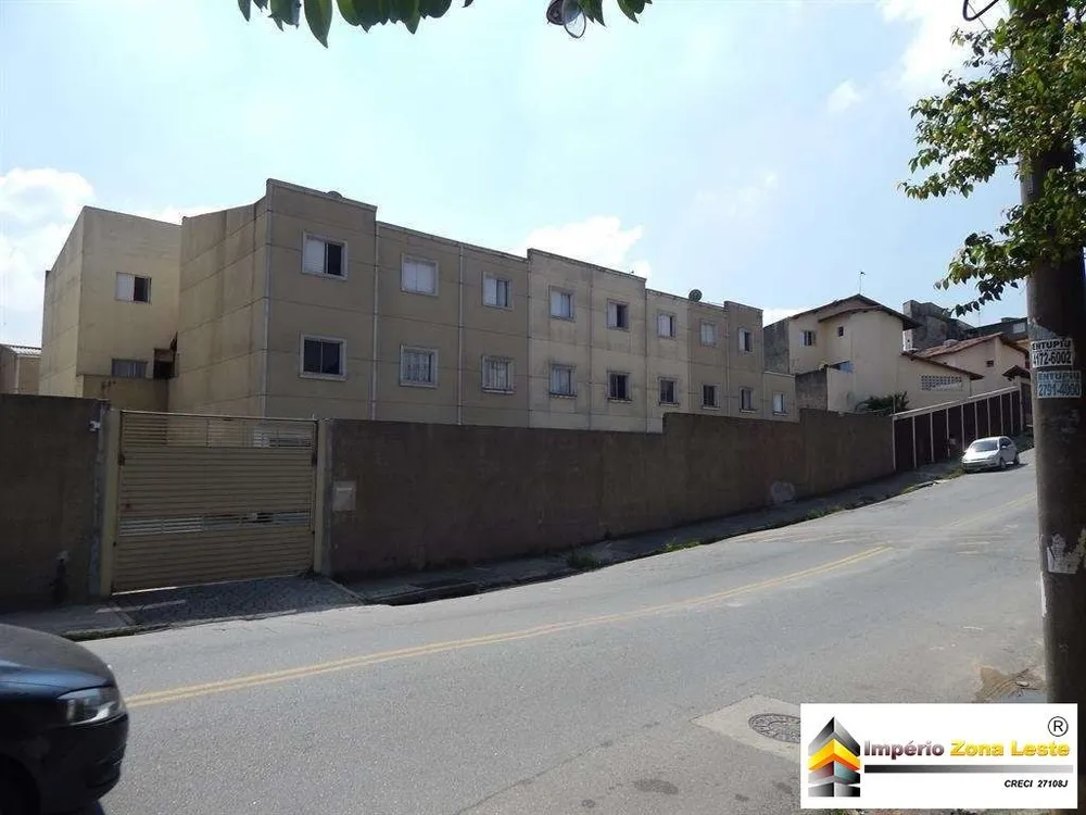 Sobrado, 2 quartos, 65 m² - Foto 8