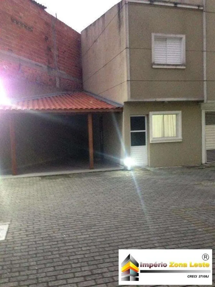 Sobrado, 2 quartos, 65 m² - Foto 7