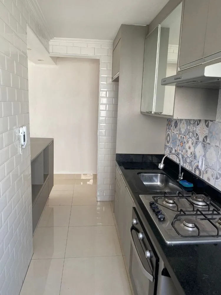 Apartamento, 2 quartos, 44 m² - Foto 1