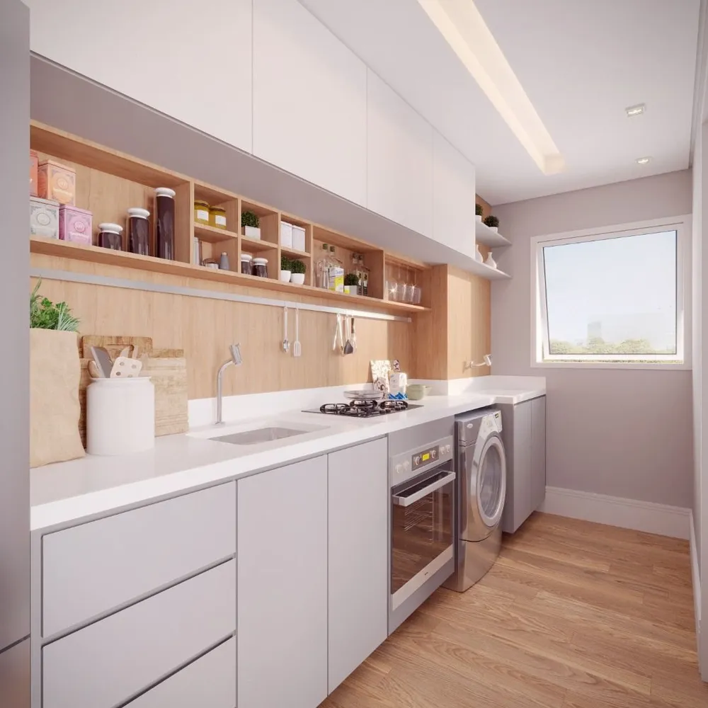 Apartamento, 2 quartos, 35 m² - Foto 3