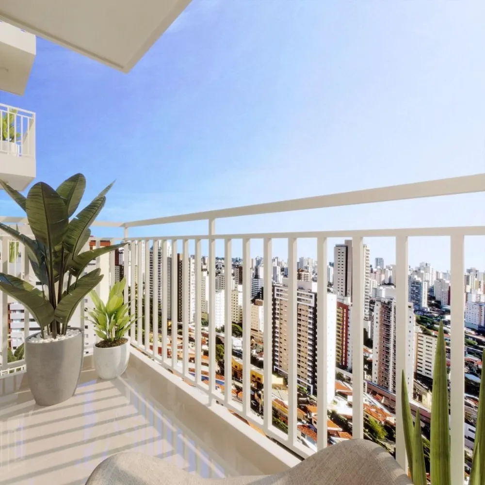 Apartamento, 2 quartos, 35 m² - Foto 1