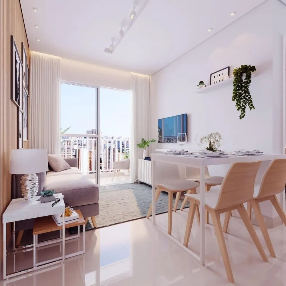 Apartamento, 2 quartos, 35 m² - Foto 1
