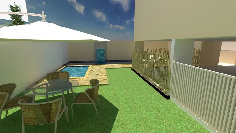 Apartamento, 2 quartos, 35 m² - Foto 3