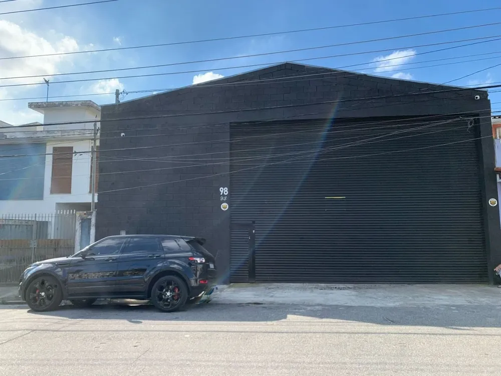 Depósito-Galpão, 350 m² - Foto 1