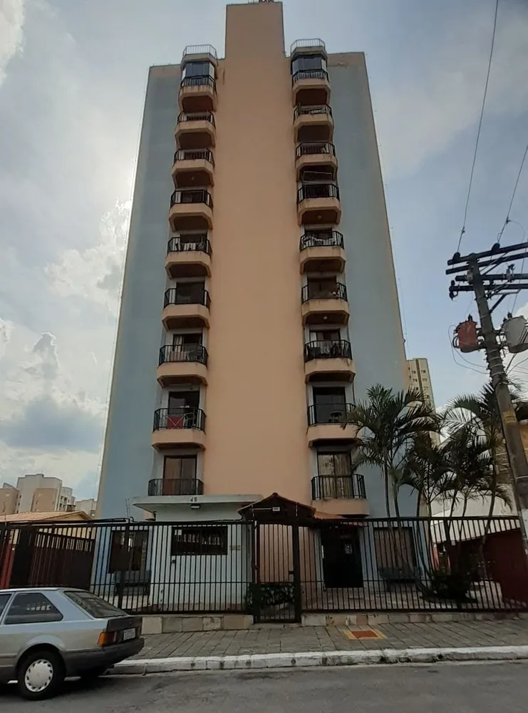 Apartamento, 2 quartos, 49 m² - Foto 2