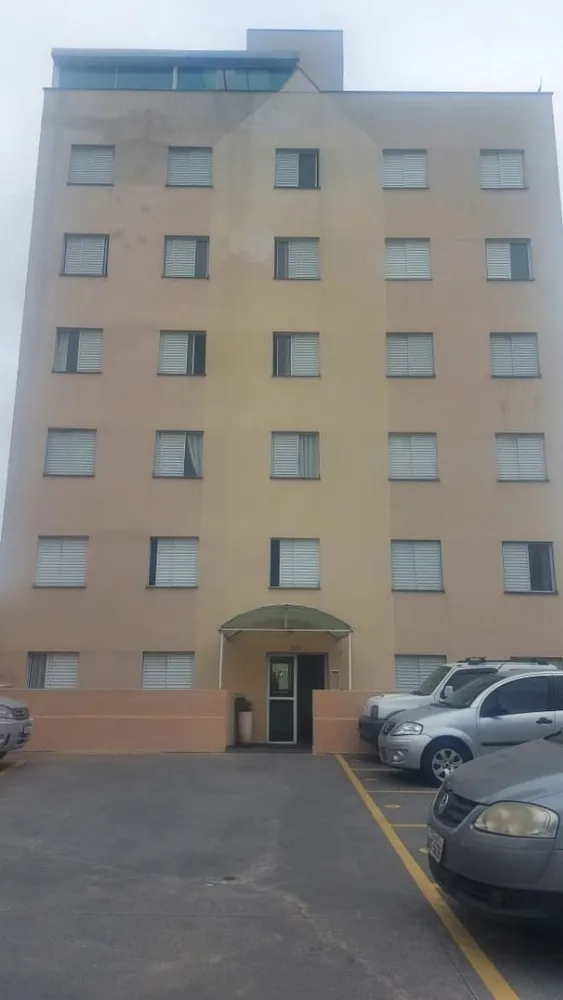 Apartamento, 2 quartos, 59 m² - Foto 2