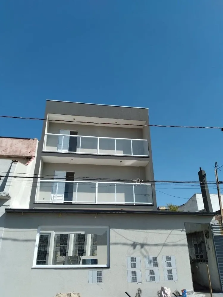 Apartamento, 2 quartos, 34 m² - Foto 1