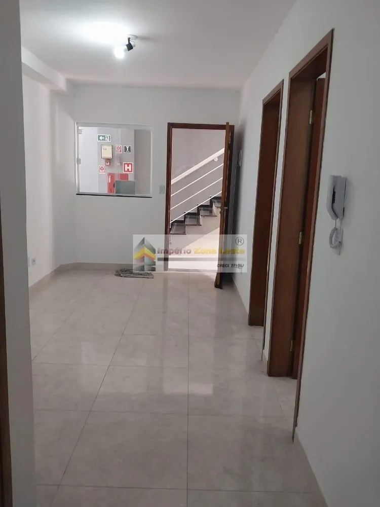 Apartamento, 2 quartos, 38 m² - Foto 1