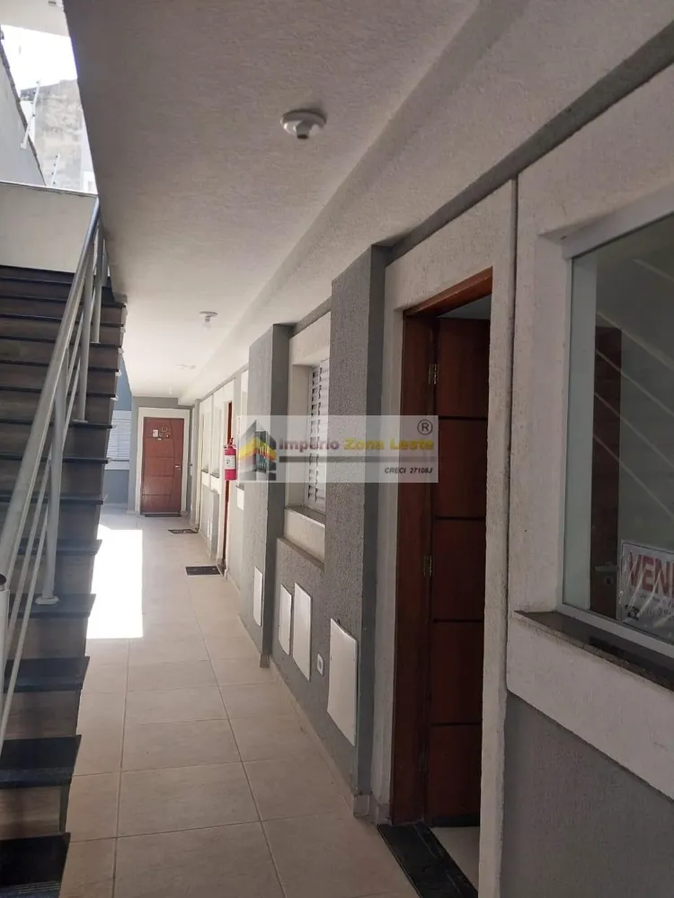 Apartamento, 2 quartos, 38 m² - Foto 2