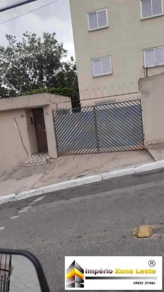 Apartamento, 2 quartos, 54 m² - Foto 2