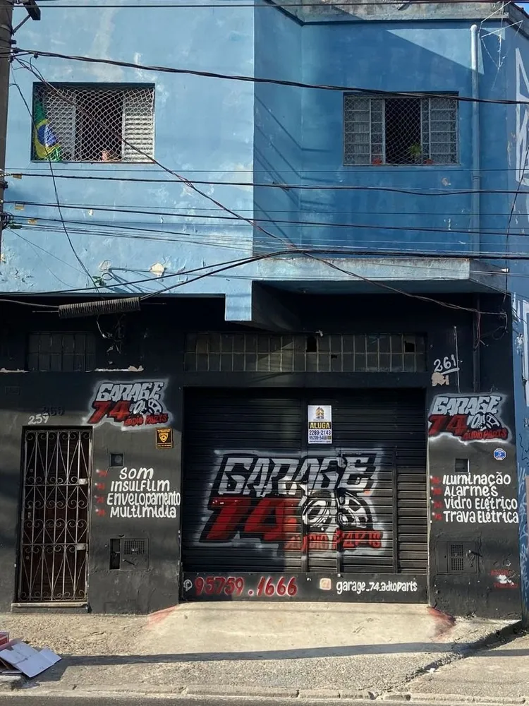 Loja-Salão, 60 m² - Foto 8
