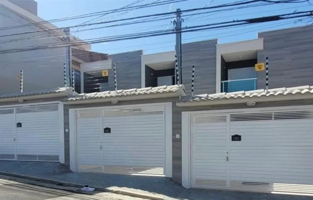 Sobrado, 3 quartos, 130 m² - Foto 1