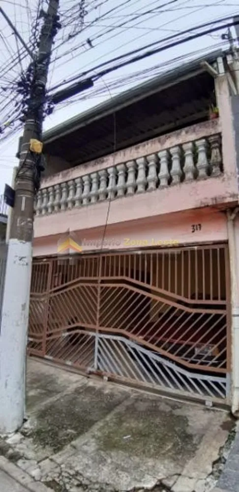Casa, 5 quartos, 100 m² - Foto 1