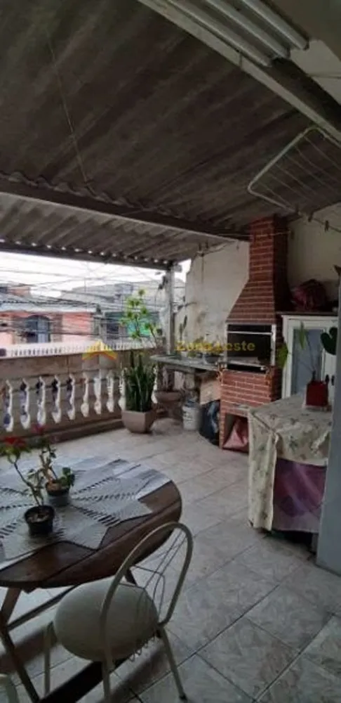 Casa, 5 quartos, 100 m² - Foto 11