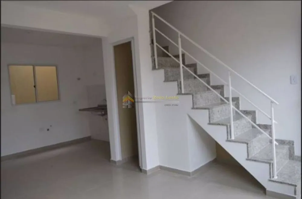 Sobrado, 2 quartos, 60 m² - Foto 1
