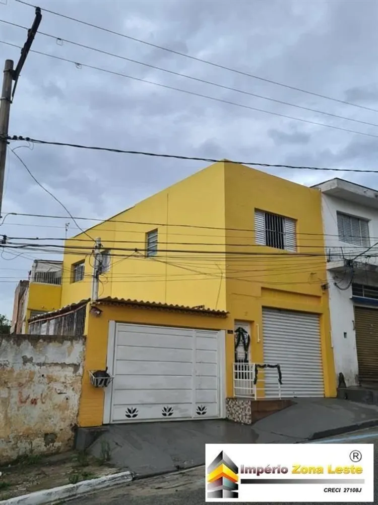 Sobrado, 2 quartos, 240 m² - Foto 1