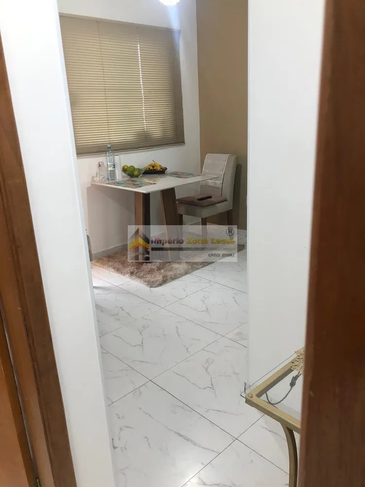 Apartamento, 2 quartos, 48 m² - Foto 2