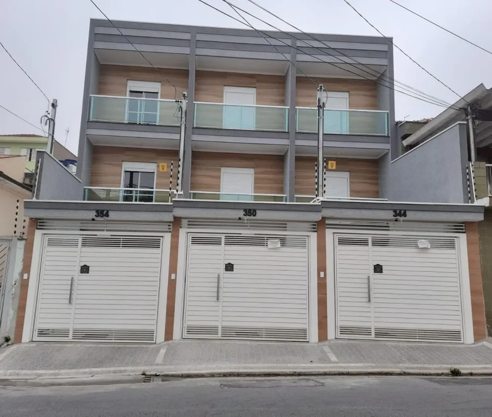 Sobrado, 3 quartos, 131 m² - Foto 1