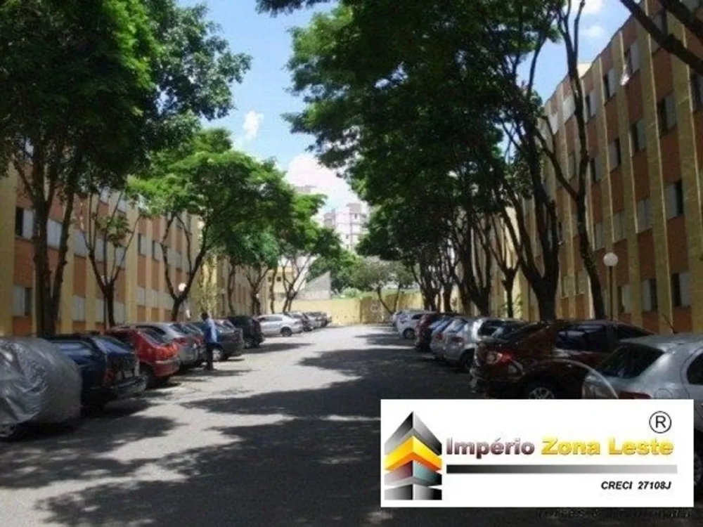 Apartamento, 2 quartos, 45 m² - Foto 13