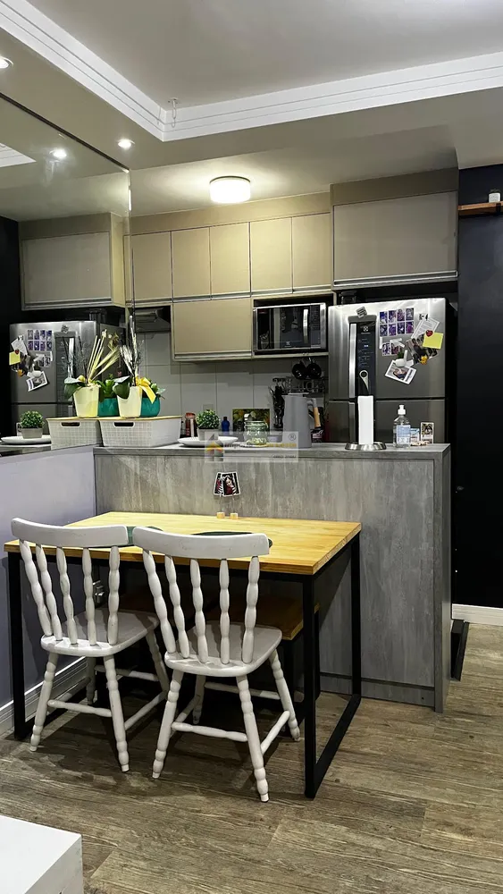 Apartamento, 2 quartos, 49 m² - Foto 2