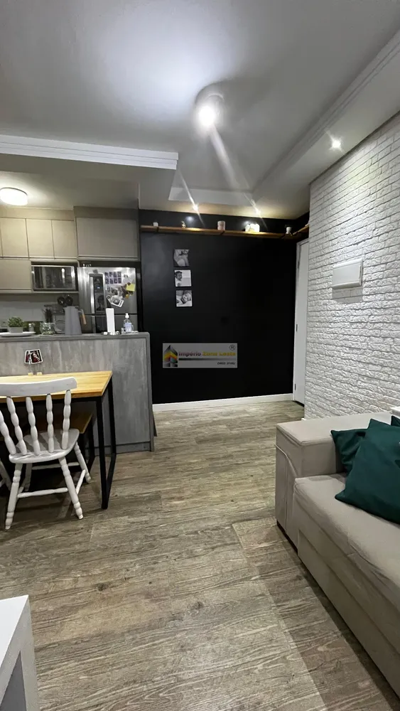 Apartamento, 2 quartos, 49 m² - Foto 2