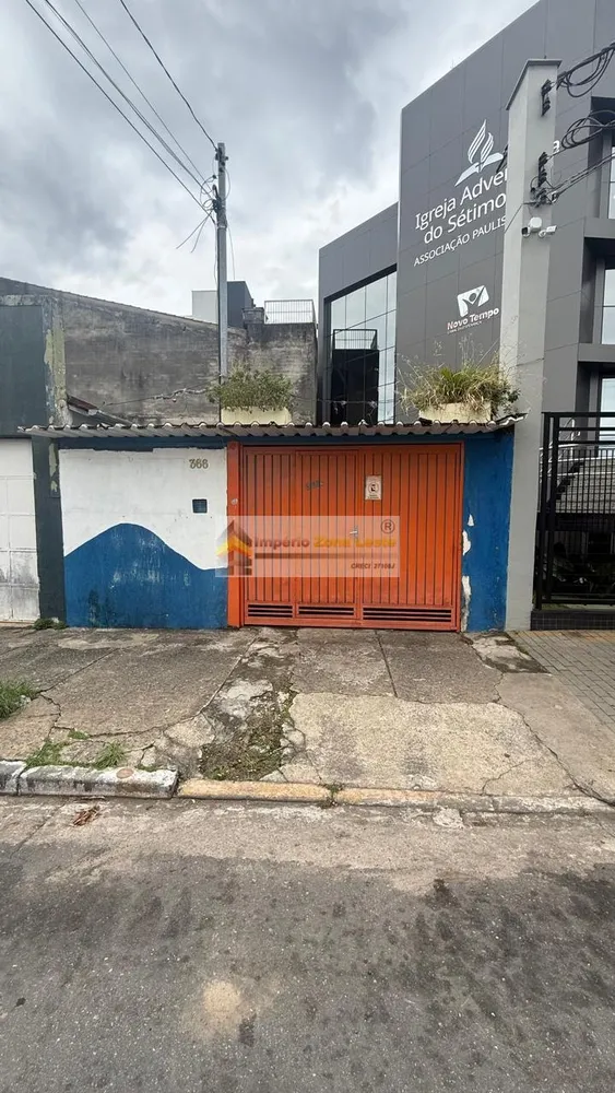 Loja-Salão, 50 m² - Foto 1
