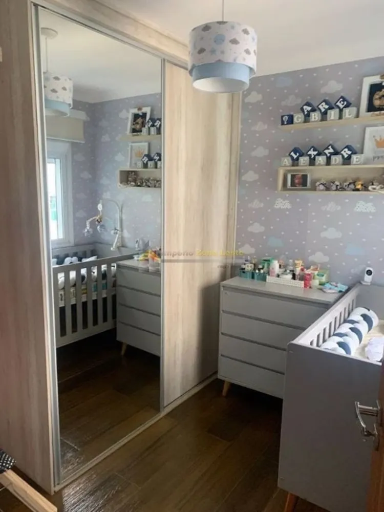 Sobrado, 3 quartos, 170 m² - Foto 10