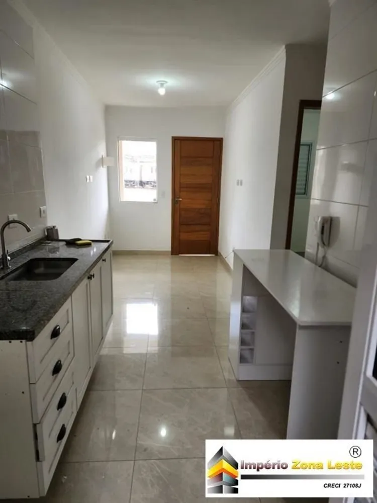 Apartamento, 2 quartos, 39 m² - Foto 2