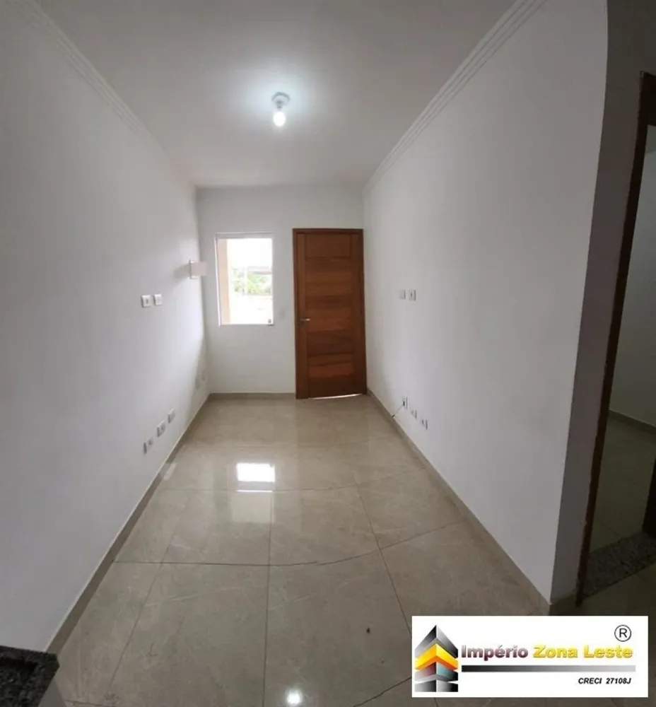 Apartamento, 2 quartos, 39 m² - Foto 1