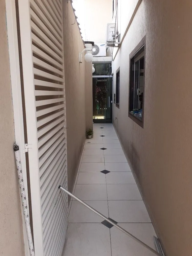 Sobrado, 3 quartos, 176 m² - Foto 1