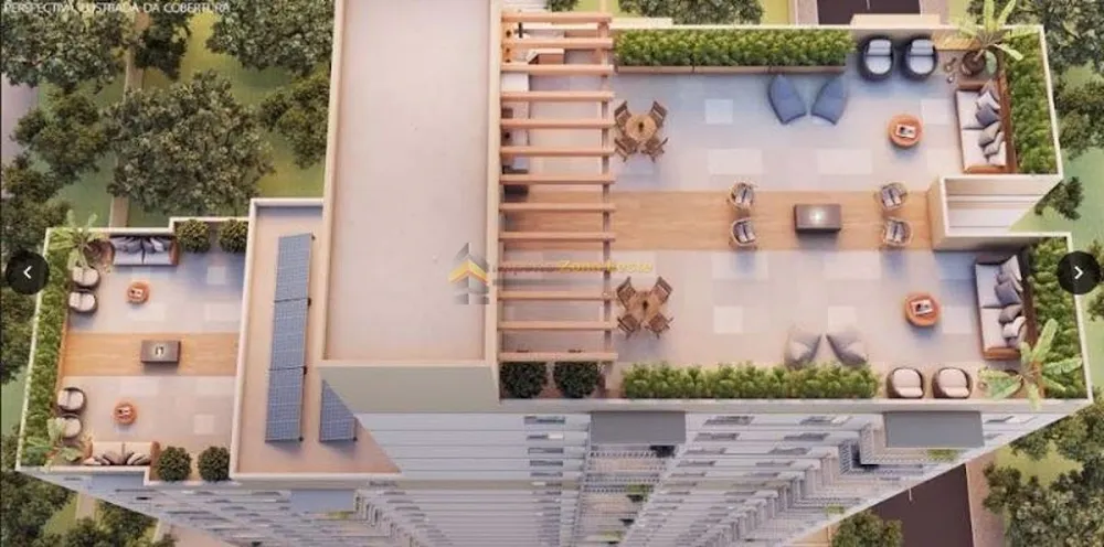 Prédio Inteiro, 35 m² - Foto 6