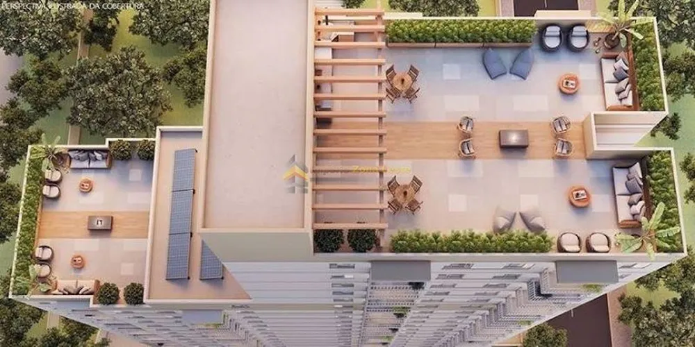 Prédio Inteiro, 35 m² - Foto 8