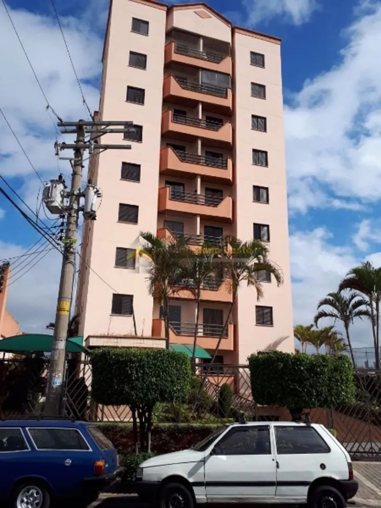 Apartamento, 2 quartos, 60 m² - Foto 2