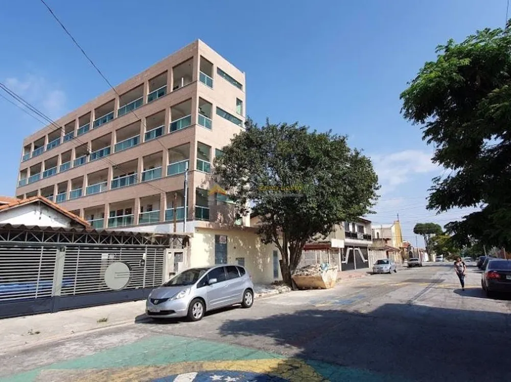 Prédio Inteiro, 43 m² - Foto 1