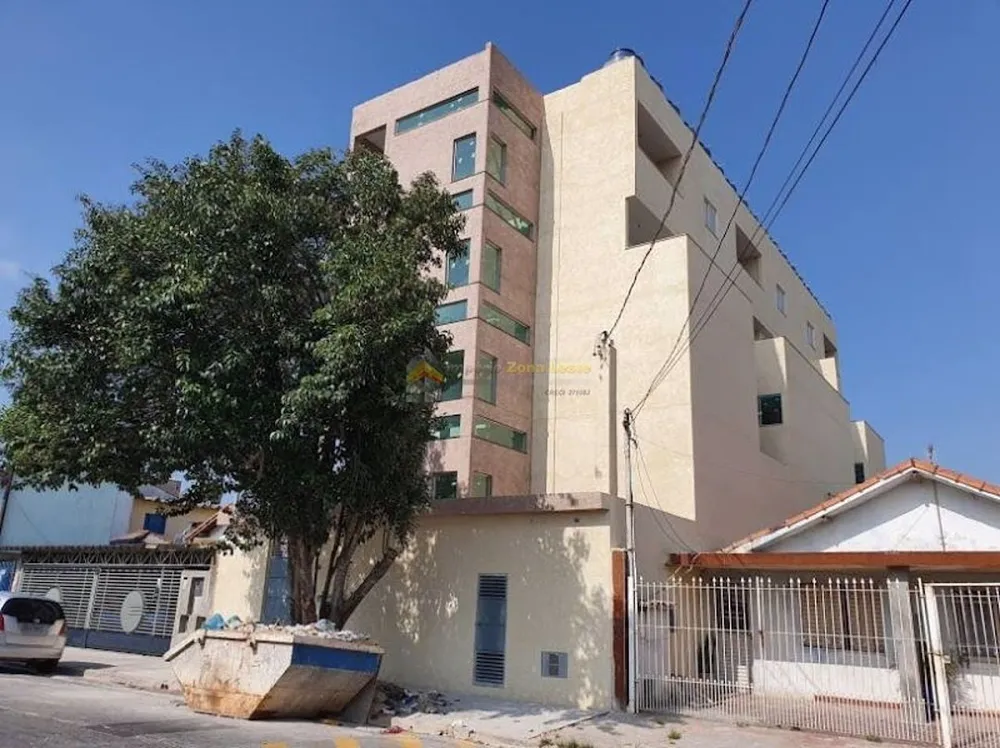 Prédio Inteiro, 43 m² - Foto 2