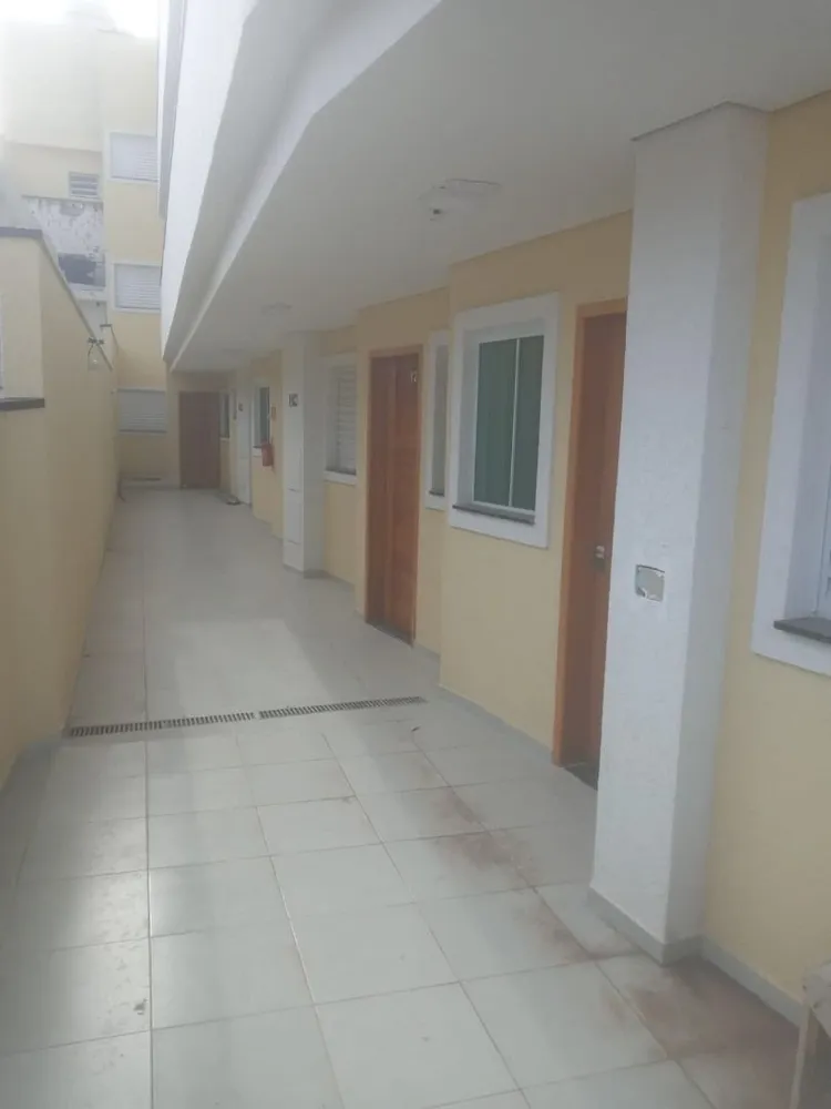 Apartamento, 2 quartos, 40 m² - Foto 2