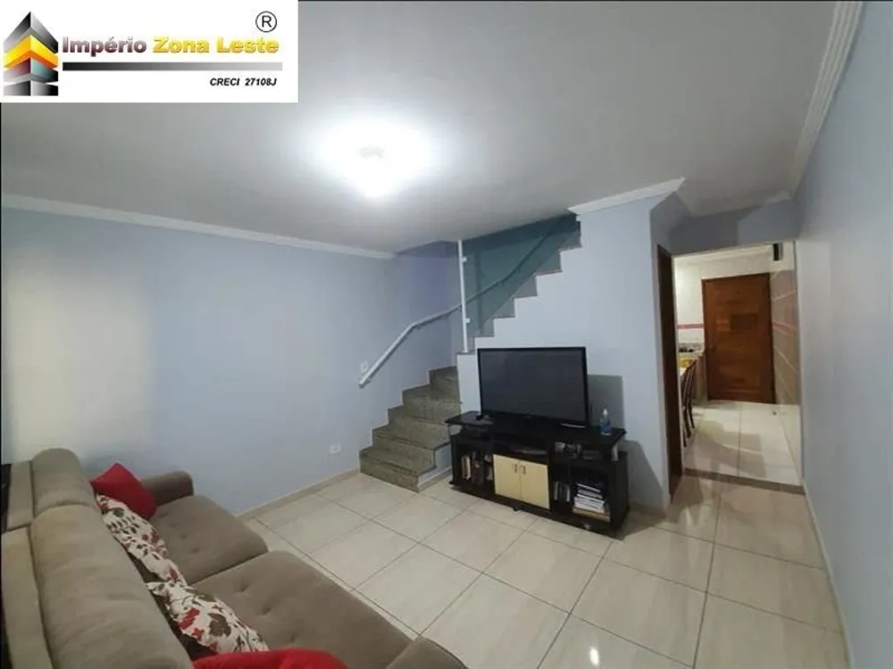 Sobrado, 2 quartos, 108 m² - Foto 2