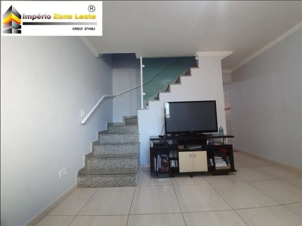 Sobrado, 2 quartos, 108 m² - Foto 1